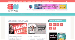 Desktop Screenshot of estampaweb.com